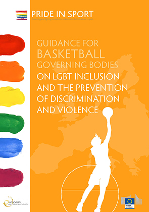 Guidance for Basketball Governing Bodies on LGBT Inclusion and the Prevention of Discrimination and Violence