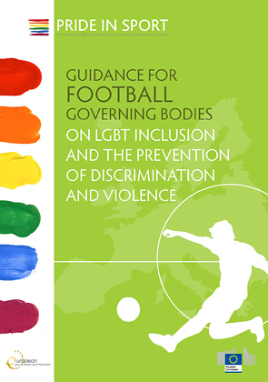 Guidance for Football Governing Bodies on LGBT Inclusion and the Prevention of Discrimination and Violence