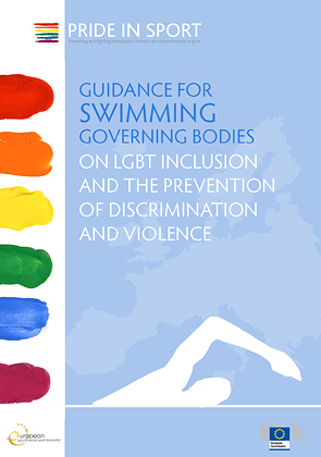 Guidance for Swimming Governing Bodies on LGBT Inclusion and the Prevention of Discrimination and Violence